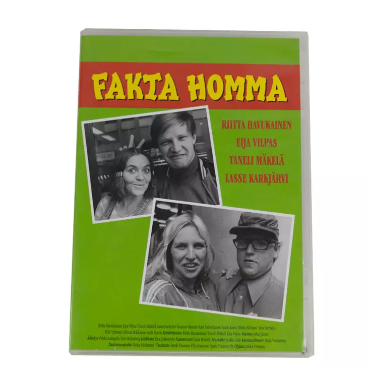 A00004388-20260402114519634.jpg - Käytetyt DVD-levyt - A00004388 - 1