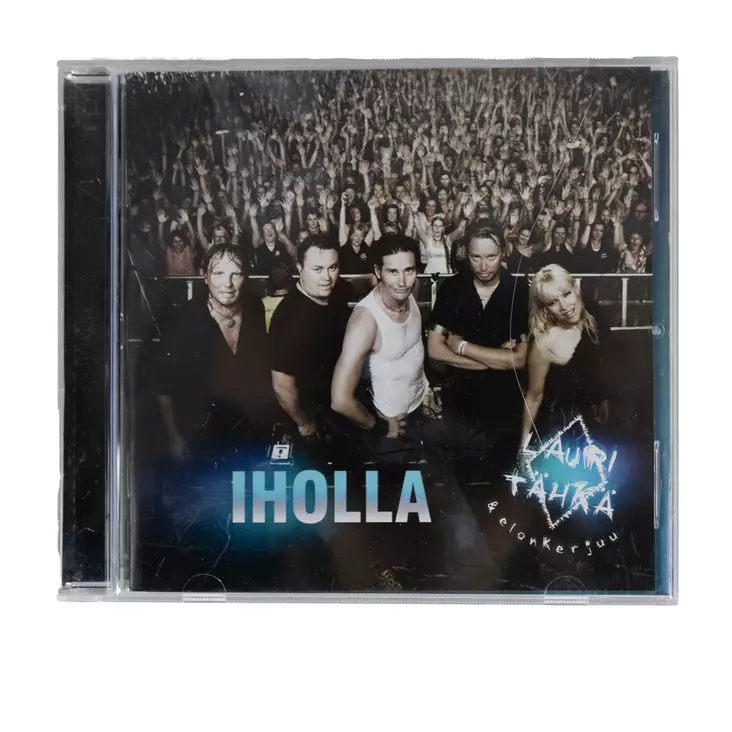 A00004658-20260423085121140.jpg - Käytetyt CD-levyt - A00004658 - 1