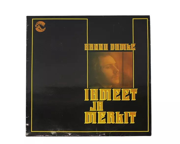 hannudomke_ihmeetjamerkit_kuva1.jpg - Käytetyt LP-levyt - A00000578 - 1