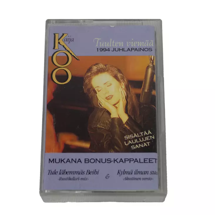 A00004568-20260420111152487.jpg - Käytetyt VHS-kasetit - A00004568 - 1