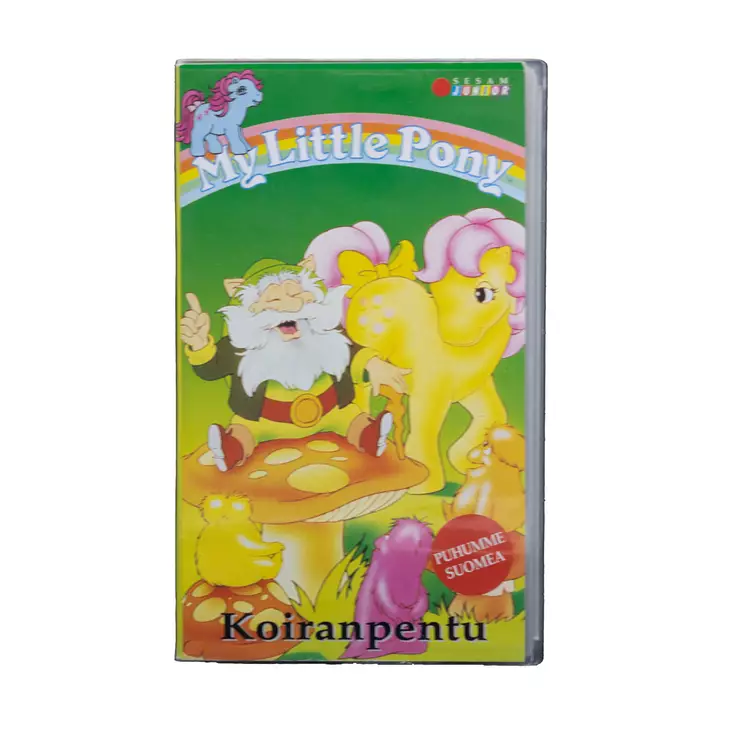 A00003318-20251202094658602.jpg - Käytetyt VHS-kasetit - A00003318 - 1