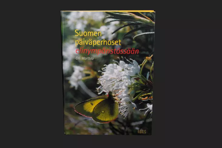 A00003288-20251127100828642.jpg - Lemmikki- ja luontokirjat - A00003288 - 1