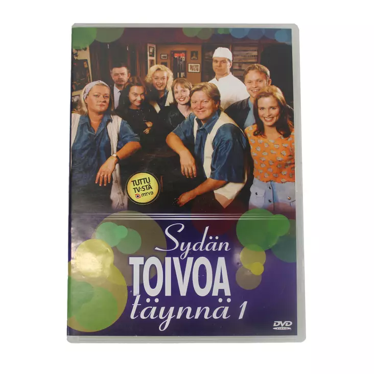 A00003008-20251022112315681.jpg - Käytetyt DVD-levyt - A00003008 - 1