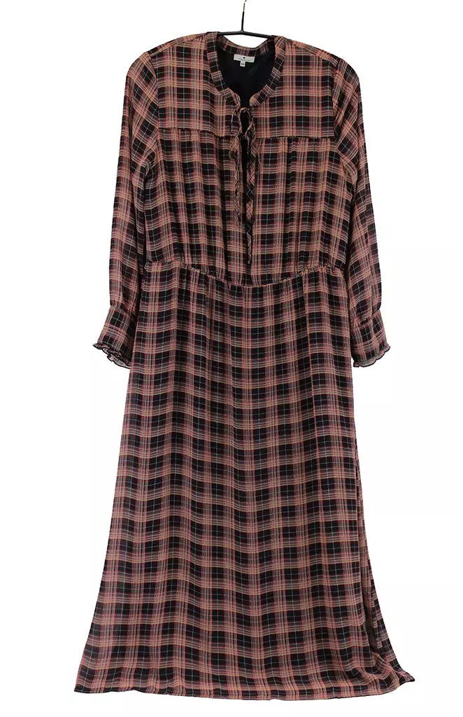 tomtailor_ruutumekko_kuva1.jpg - Käytetyt Naisten mekot ja hameet - A00001658 - 1