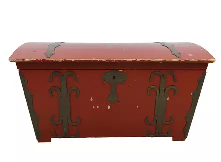 sisustusarkku_edesta.jpg - Käytetyt Hyllyt, lipastot ja arkut - A00000549 - 1