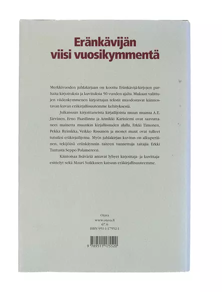 kairassasattuuaina_erankavijan_vuosirenkaita_kirja_kuva2.jpg - Tietokirjat ja oppaat - A00000569 - 2