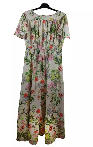 lindex_kukkamekko_kuva2.jpg - Käytetyt Naisten mekot ja hameet - A00001609 - 2