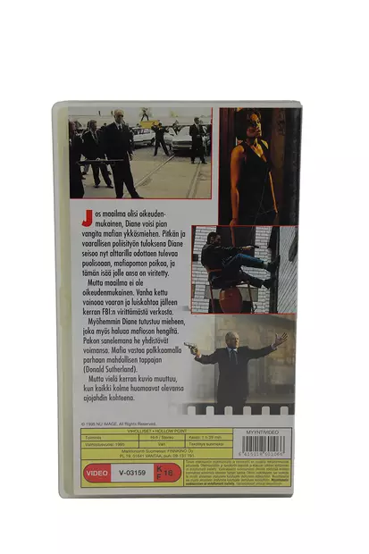 Viholliset_VHS_kuva2.jpg - Käytetyt VHS-kasetit - A00000599 - 2