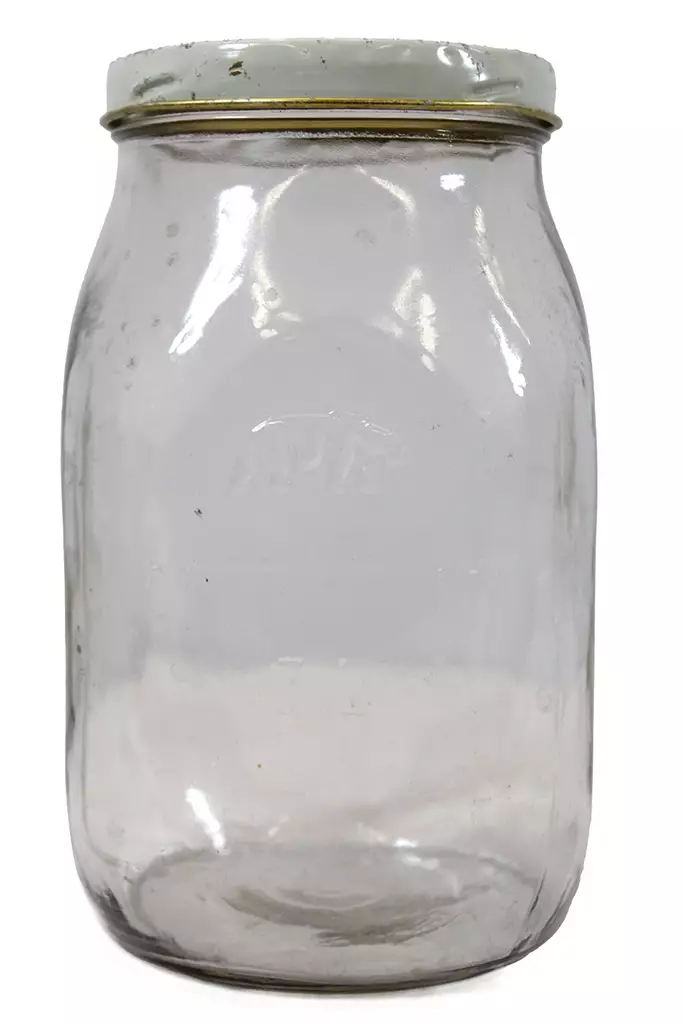 Karhula_lasipurkki_3L.jpg - Käytetyt Säilytysastiat - A00000189 - 1