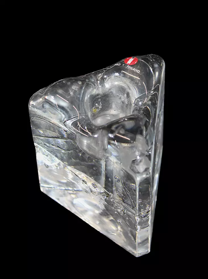 iitala_kynttilanjalka_kuva1.jpg - Käytetyt Kynttilänjalat - A00000409 - 1