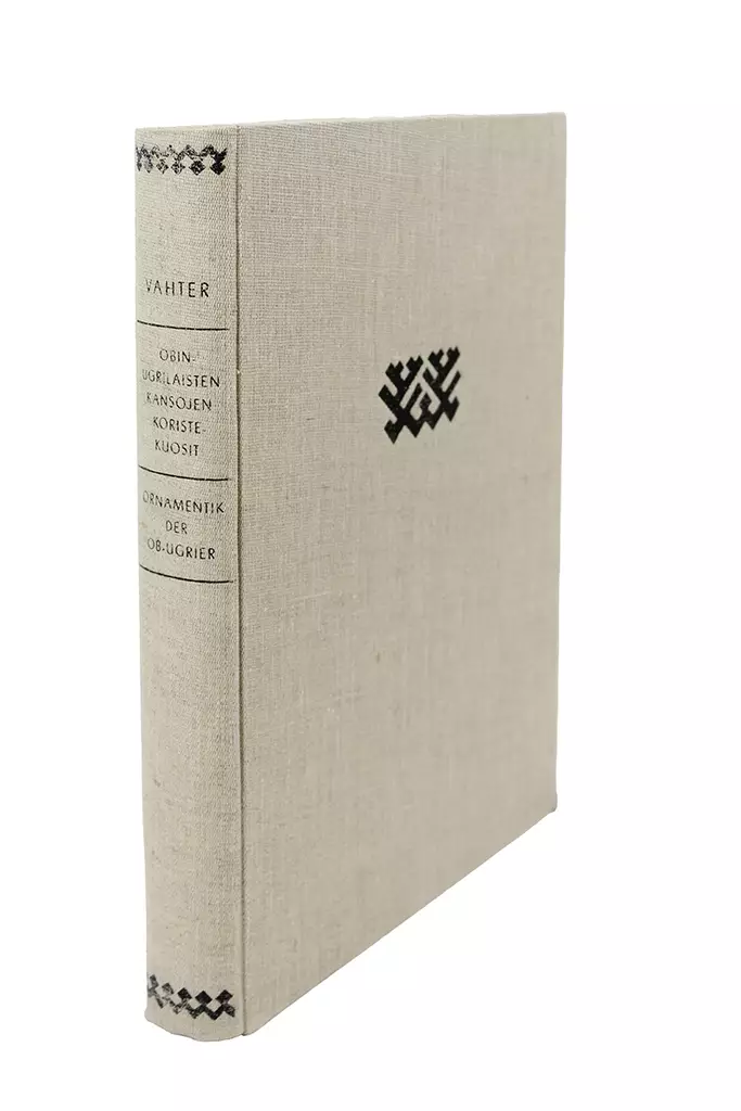 obinugrilaisten_kansojen_koristekuosit_kirja_kuva1.jpg - Käsityökirjat - A00000559 - 1