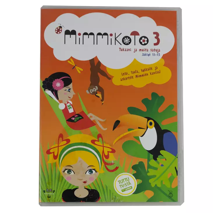 A00004379-20260402110637430.jpg - Käytetyt DVD-levyt - A00004379 - 1