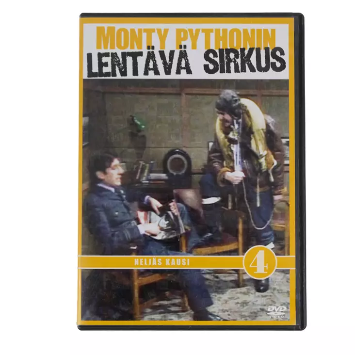 A00004459-20260413064720279.jpg - Käytetyt DVD-levyt - A00004459 - 1