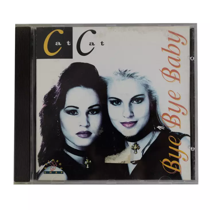 A00004599-20260421112226952.jpg - Käytetyt CD-levyt - A00004599 - 1