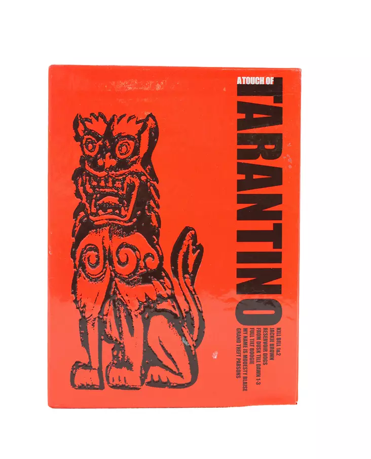 Tarantino_leffaboxi_kokoelma.jpg - Käytetyt DVD-levyt - A00000389 - 1