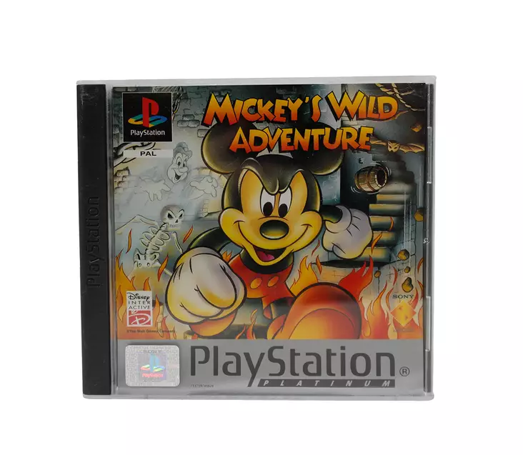 MIkkiHiiri_adventure_PS1_etukansi.jpg - Fantasia- ja scifi - A00000089 - 1