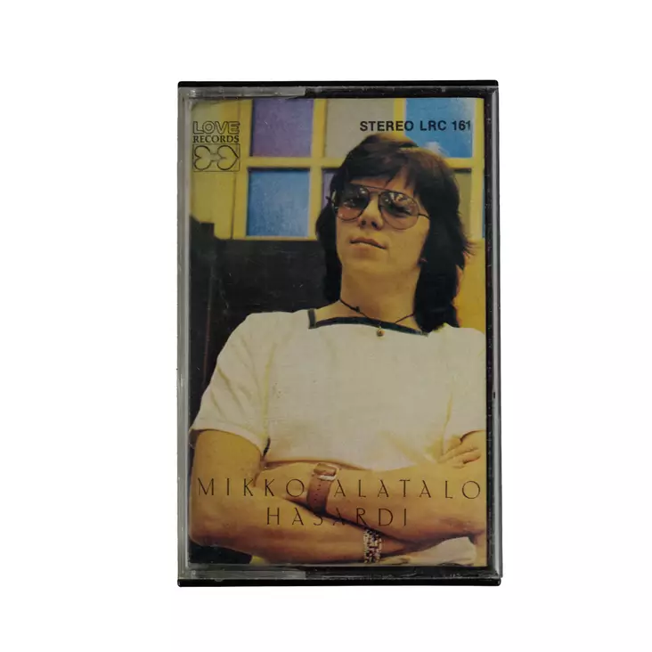 A00004649-20260422122804678.jpg - Käytetyt VHS-kasetit - A00004649 - 1