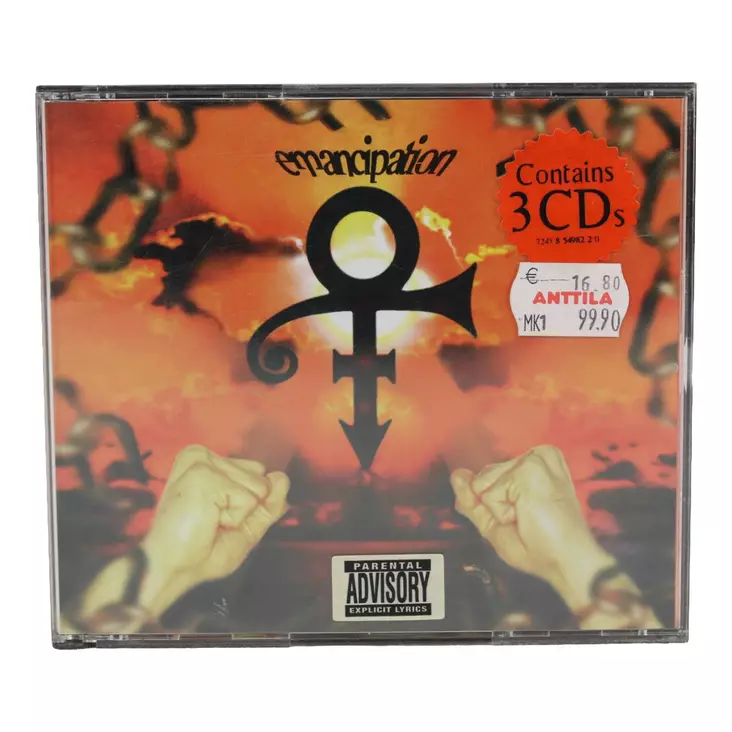 08082025_IMG_0369.jpeg - Käytetyt CD-levyt - A00001489 - 1