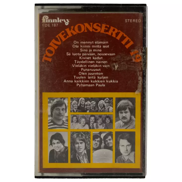 kasetti5.jpg - Käytetyt Musiikkitarvikkeet - A00004999 - 1